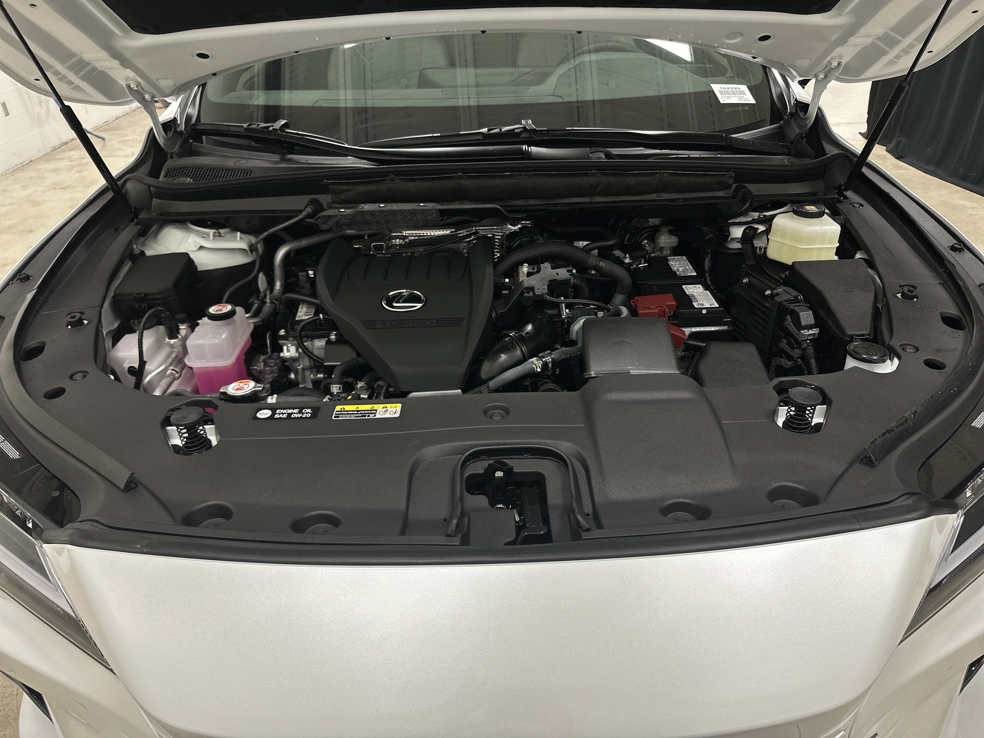 New 2026 Lexus RX 350 AWD image 34