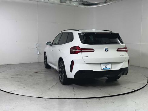New 2026 BMW X3 xDrive30 w/ M Sport Package image 3