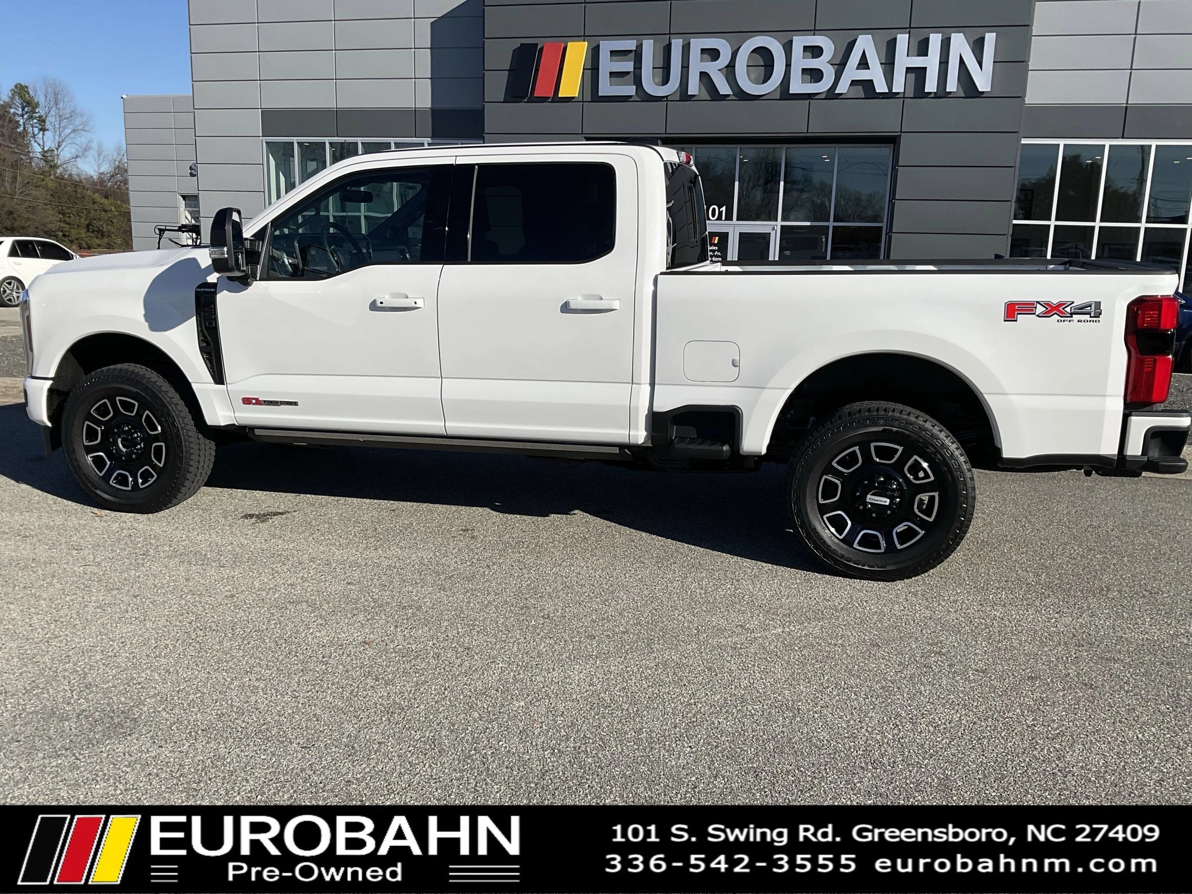 Used 2026 Ford F250 Platinum AWD/4WD image 28