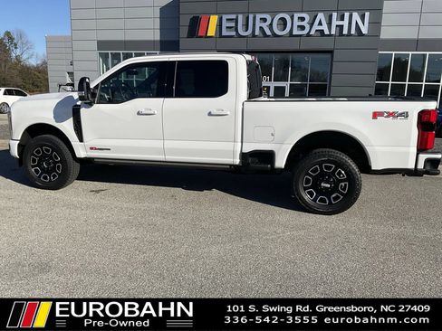 Used 2026 Ford F250 Platinum AWD/4WD image 28