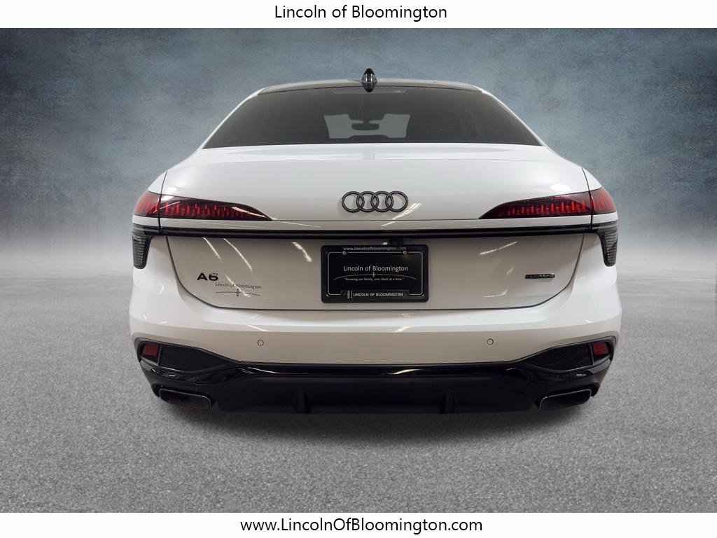 Used 2026 Audi A6 Premium Plus w/ Premium Plus Package AWD/4WD image 5