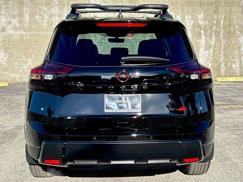 New 2026 Nissan Rogue SV w/ Rock Creek Premium Package image 19