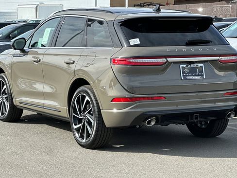 New 2025 Lincoln Corsair Grand Touring w/ Equipment Group 302A image 5