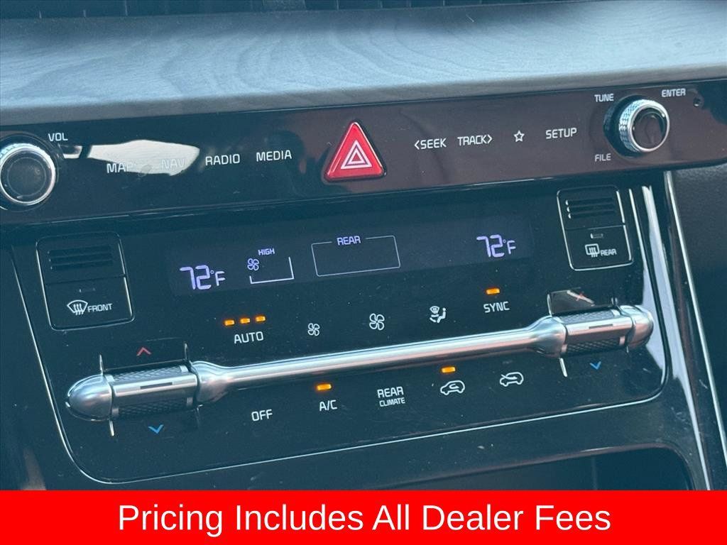 Used 2022 Kia Carnival SX FWD image 23