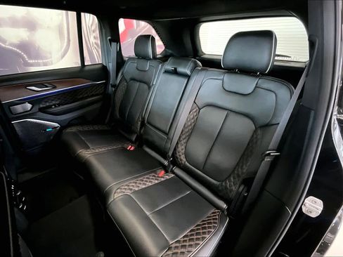 Used 2022 Jeep Grand Cherokee Summit AWD/4WD image 26