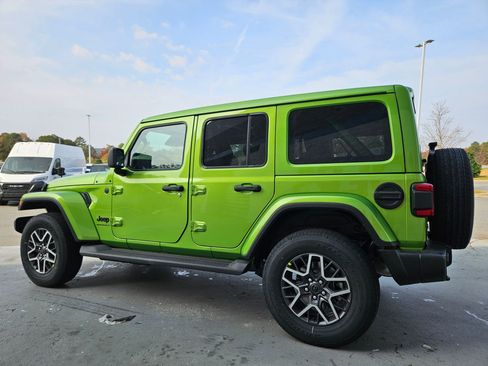 New 2026 Jeep Wrangler Sahara image 5