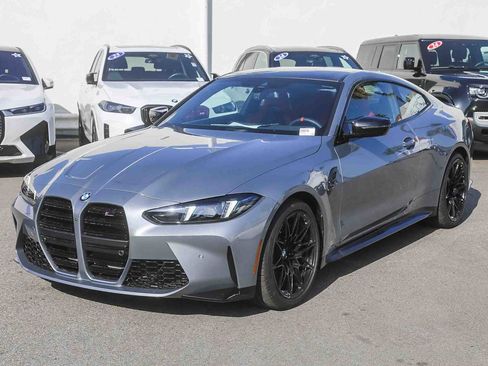 New 2026 BMW M4 Competition w/ Executive Package image 3