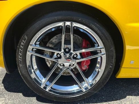 Used 2006 Chevrolet Corvette Z06 RWD image 39