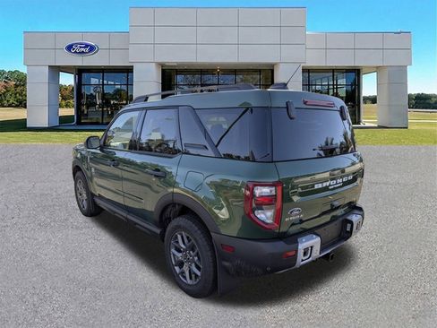 New 2025 Ford Bronco Sport Big Bend AWD/4WD image 6