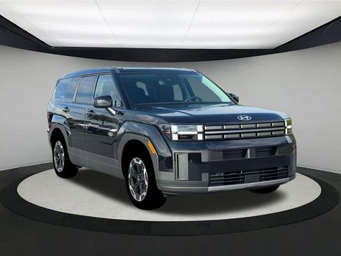 New 2026 Hyundai Santa Fe SE image 11