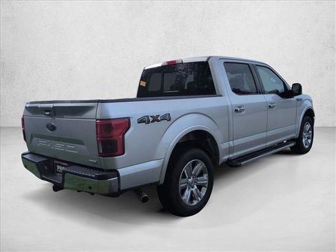 Certified 2018 Ford F150 Lariat w/ Equipment Group 502A Luxury AWD/4WD image 5
