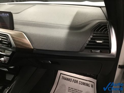 Used 2020 BMW X3 xDrive30i w/ M Sport Package 2 AWD/4WD image 39