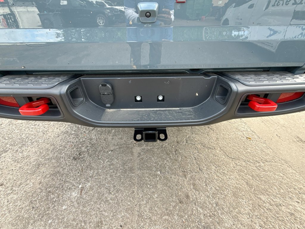 New 2026 Jeep Gladiator Rubicon w/ Steel Power Dome Hood Package AWD/4WD image 28