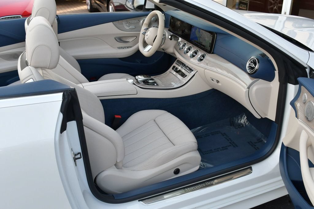 Used 2022 Mercedes-Benz E 450 Cabriolet image 61