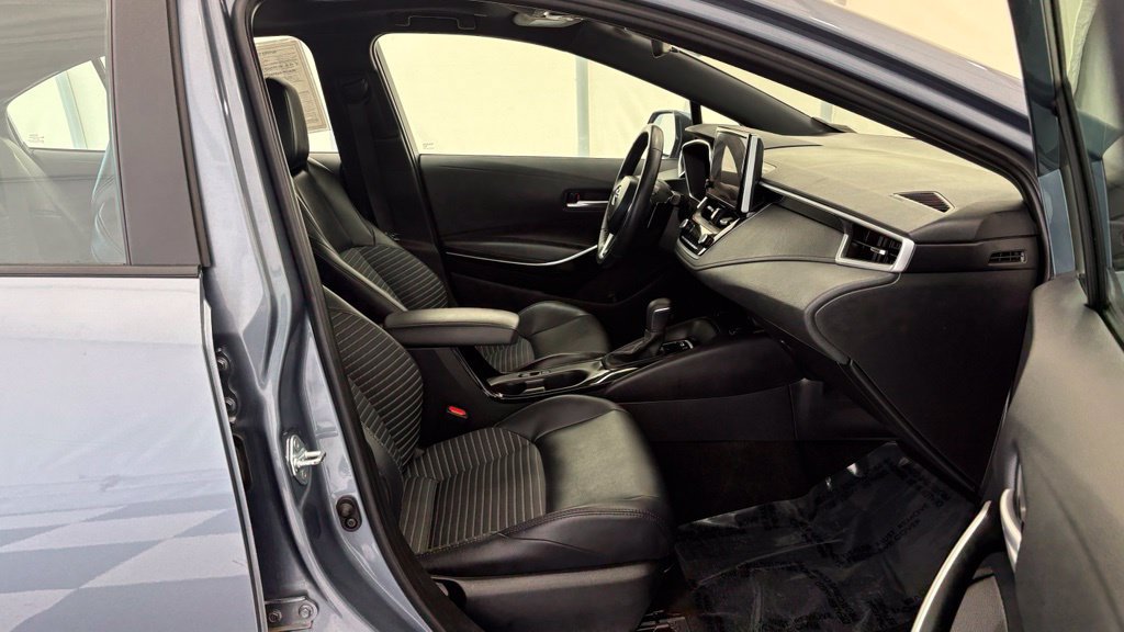 Used 2024 Toyota Corolla XSE FWD image 19