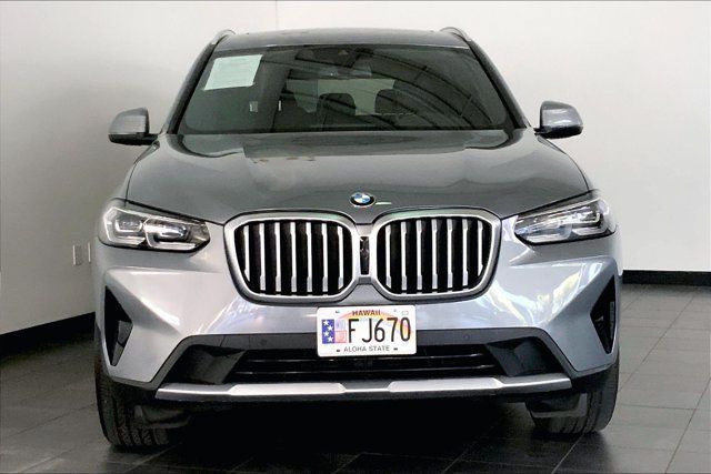Used 2023 BMW X3 sDrive30i w/ Convenience Package RWD image 3