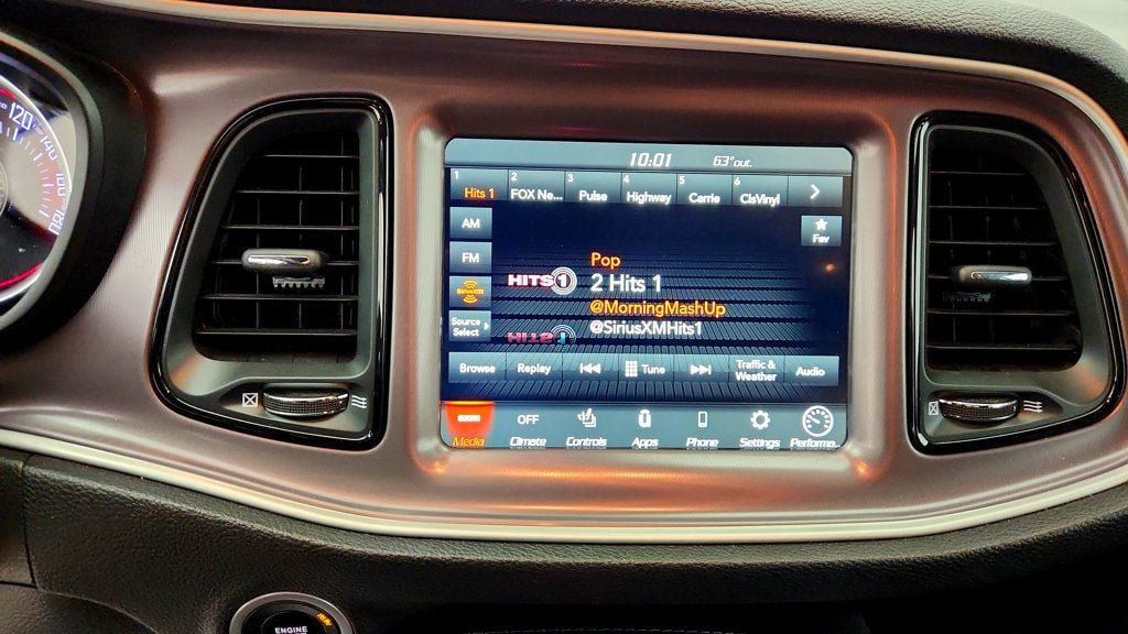 Used 2022 Dodge Challenger R/T Scat Pack RWD image 17