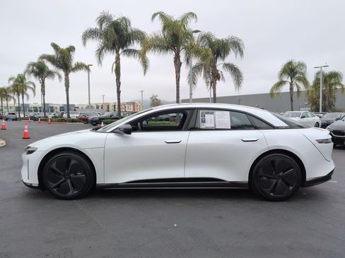 Used 2024 Lucid Air Touring AWD/4WD image 7