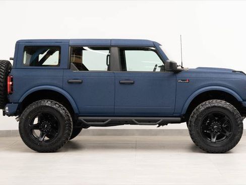 Used 2025 Ford Bronco 4-Door AWD/4WD image 5