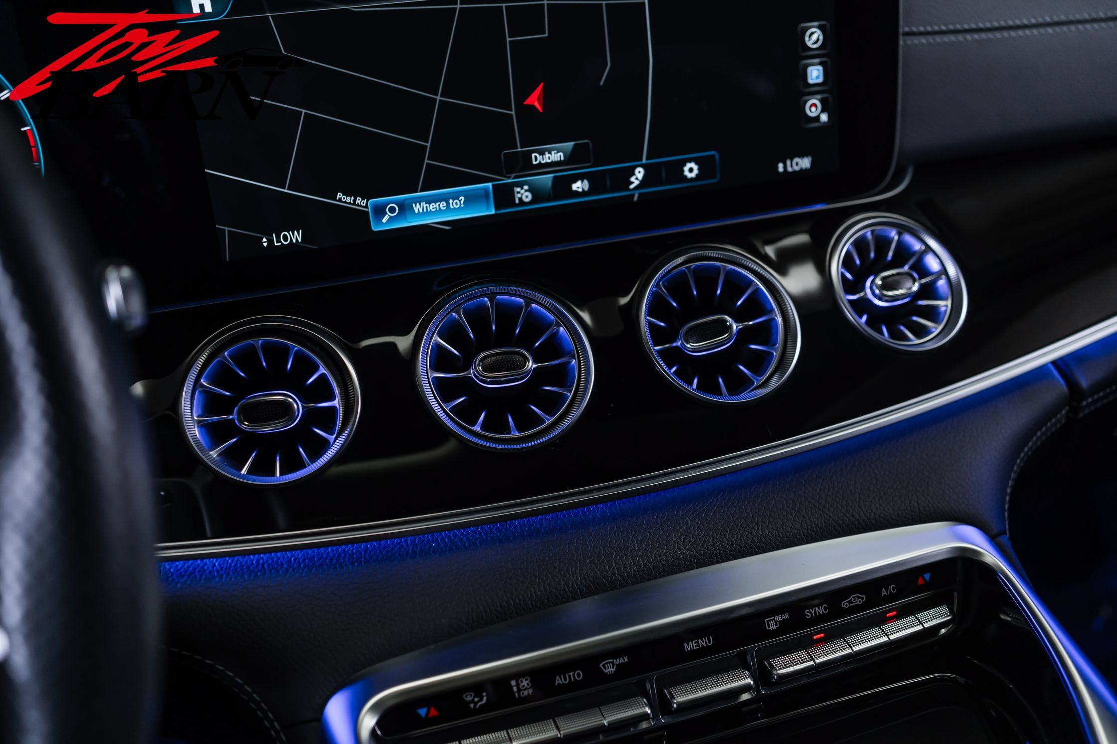 Used 2023 Mercedes-Benz AMG GT 53 w/ AMG Night Package image 42