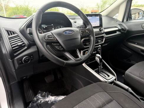Used 2019 Ford EcoSport SE image 22
