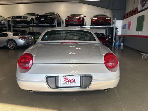 Used 2004 Ford Thunderbird image 6