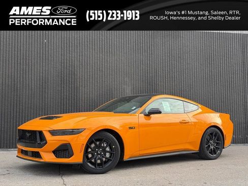 New 2026 Ford Mustang GT RWD image 1