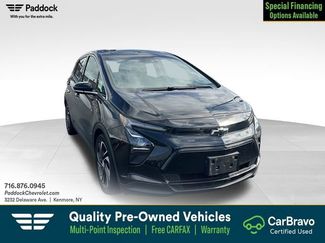 Certified 2023 Chevrolet Bolt LT FWD 360° Tour