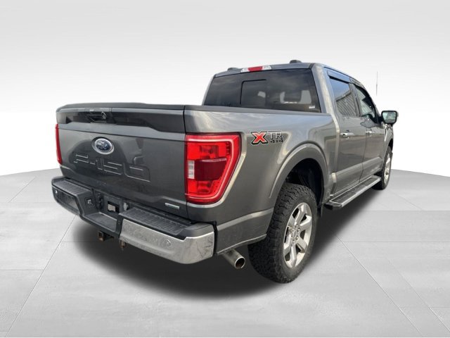 Used 2023 Ford F150 XLT w/ Equipment Group 302A High AWD/4WD image 3