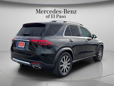 New 2026 Mercedes-Benz GLE 350 4MATIC image 3