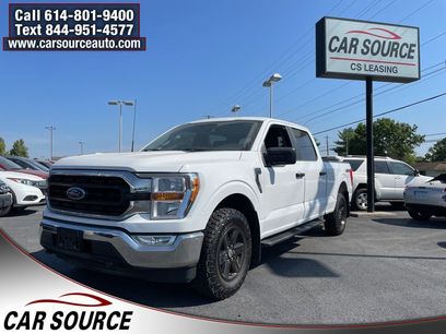 Used 2022 Ford F150 XLT w/ Trailer Tow Package