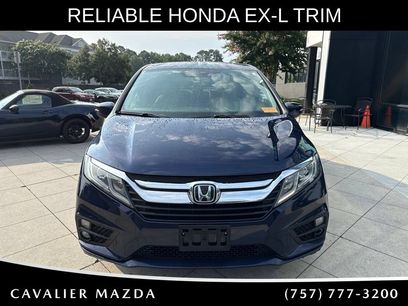 Used 2019 Honda Odyssey EX-L