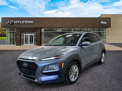 Used 2021 Hyundai Kona SEL Plus w/ Cargo Package