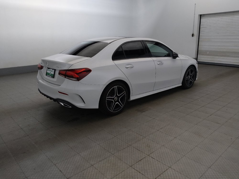 Used 2022 Mercedes-Benz A 220 4MATIC image 10