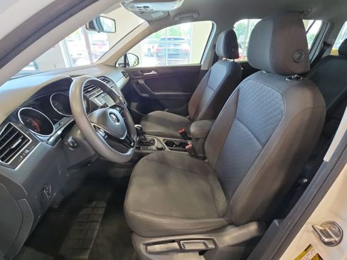 Used 2019 Volkswagen Tiguan S AWD/4WD image 16