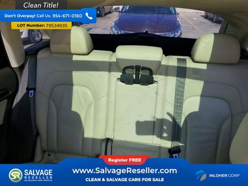 Used 2014 Audi Q5 2.0T Premium Plus w/ Premium Plus Package image 13