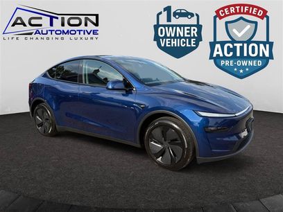 Used 2026 Tesla Model Y Long Range