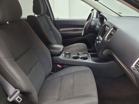 Used 2017 Dodge Durango SXT w/ Quick Order Package 23B AWD/4WD image 21