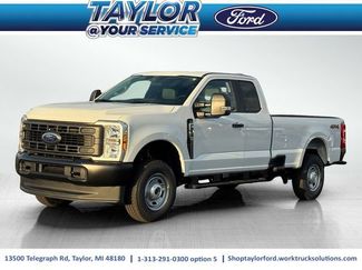 New 2026 Ford F250 XL w/ Snow Plow Prep Package video 1