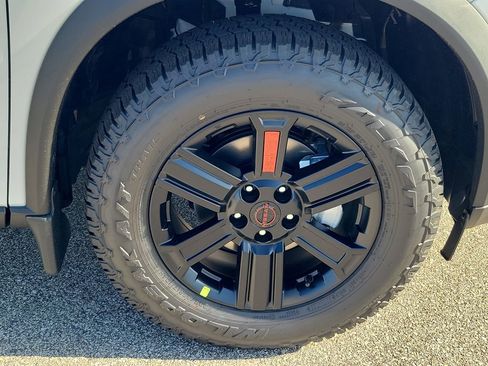 New 2026 Nissan Rogue Rock Creek image 3