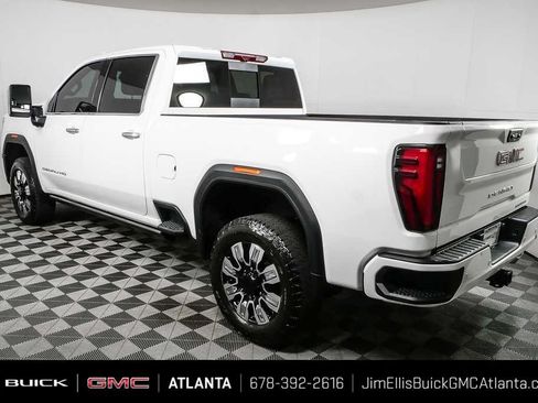 Used 2025 GMC Sierra 2500 Denali w/ Denali Reserve Package AWD/4WD image 29