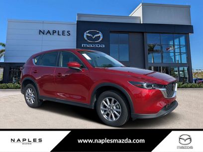 Certified 2023 MAZDA CX-5 AWD 2.5 S