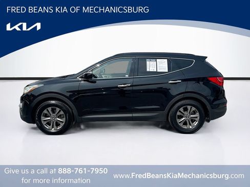 Used 2014 Hyundai Santa Fe Sport w/ Premium Equipment Package 03 FWD image 4