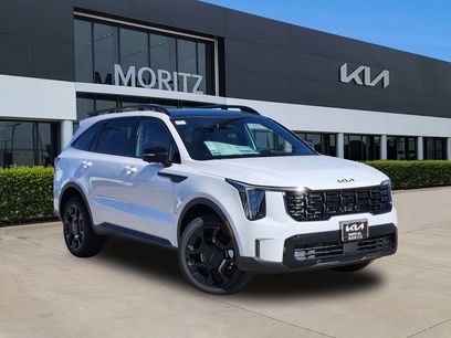 New 2026 Kia Sorento SX Prestige