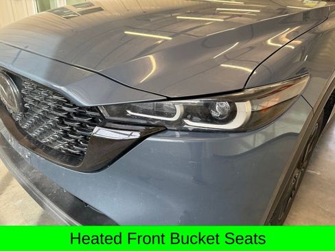 Used 2024 MAZDA CX-5 Carbon Edition image 13