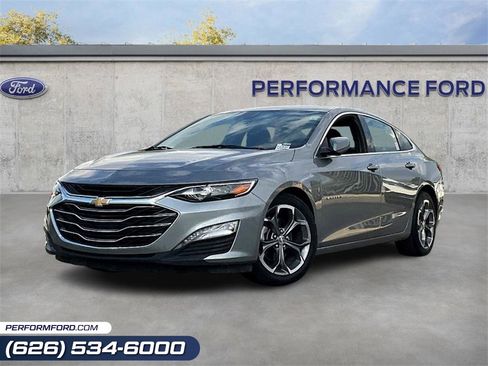 Used 2024 Chevrolet Malibu LT image 1