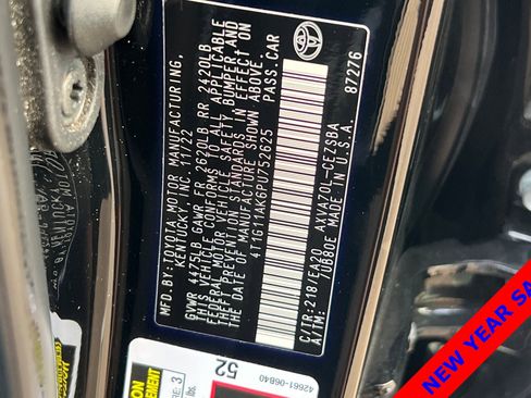 Used 2023 Toyota Camry SE image 27