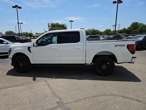 New 2026 Ford F150 Lariat w/ Equipment Group 501A Mid AWD/4WD image 7