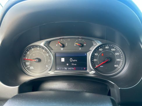 Used 2022 GMC Terrain AT4 w/ Infotainment Package II image 24