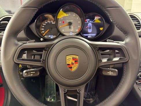 Used 2025 Porsche 718 Boxster Spyder RS RWD image 22